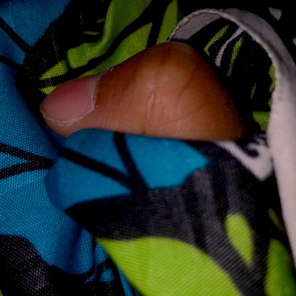 Crop top Scarf & Maxi Skirt Set (African print/ Ankara) - Picture 9 of 11